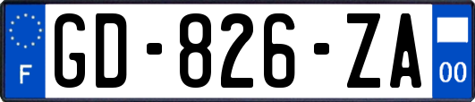 GD-826-ZA