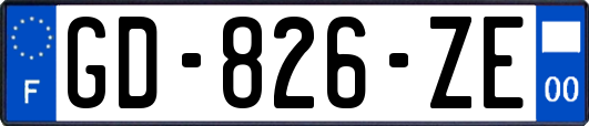 GD-826-ZE