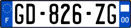 GD-826-ZG