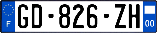 GD-826-ZH