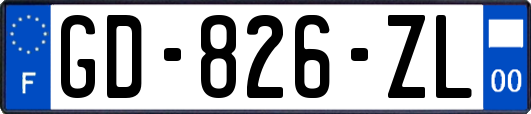 GD-826-ZL