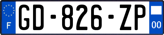 GD-826-ZP