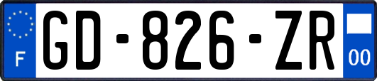 GD-826-ZR