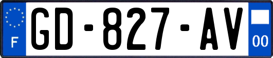 GD-827-AV