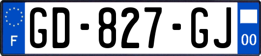 GD-827-GJ