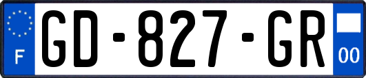 GD-827-GR