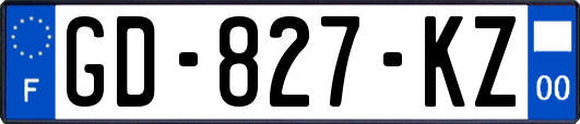 GD-827-KZ