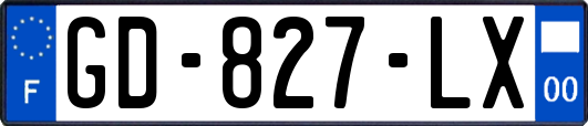 GD-827-LX