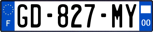 GD-827-MY