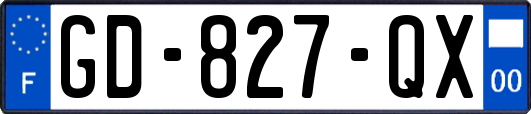 GD-827-QX