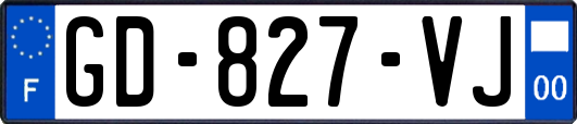 GD-827-VJ