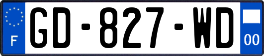 GD-827-WD