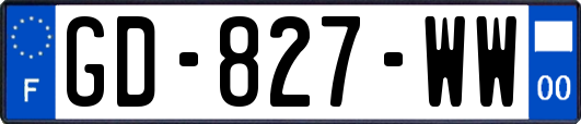 GD-827-WW