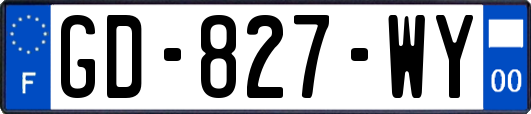 GD-827-WY