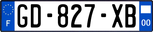 GD-827-XB