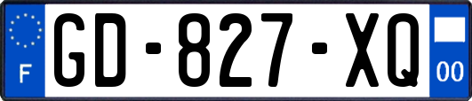 GD-827-XQ