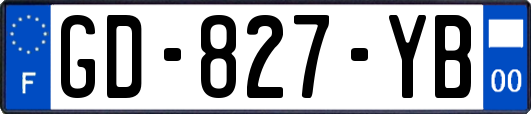 GD-827-YB