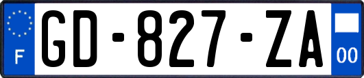 GD-827-ZA