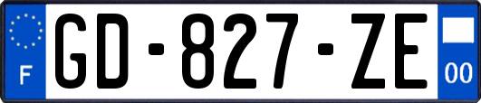 GD-827-ZE