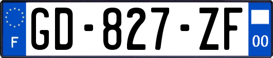 GD-827-ZF