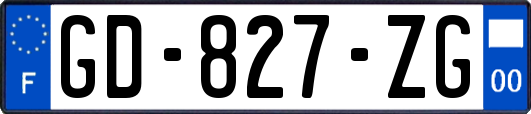 GD-827-ZG