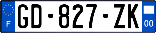 GD-827-ZK