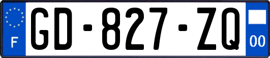 GD-827-ZQ