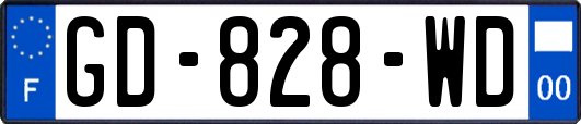 GD-828-WD