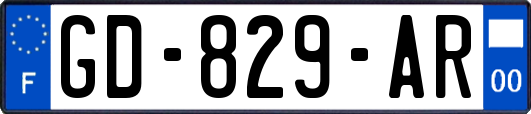 GD-829-AR