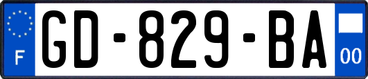 GD-829-BA