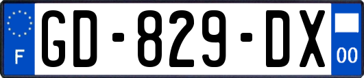 GD-829-DX
