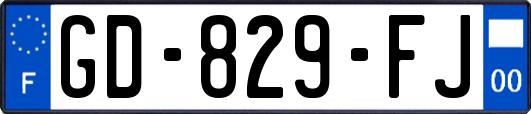 GD-829-FJ