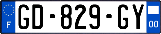 GD-829-GY