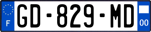 GD-829-MD