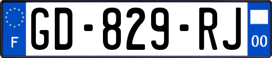 GD-829-RJ