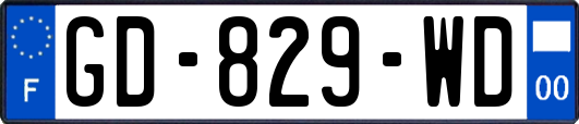 GD-829-WD