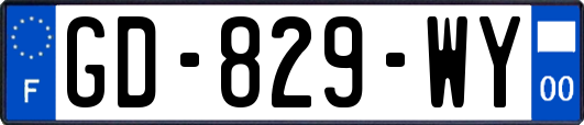 GD-829-WY