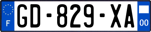 GD-829-XA