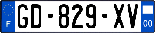 GD-829-XV