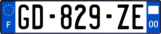 GD-829-ZE