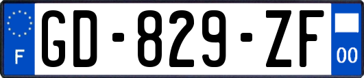 GD-829-ZF