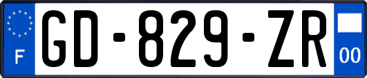 GD-829-ZR