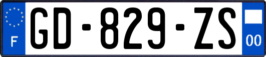 GD-829-ZS