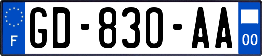 GD-830-AA