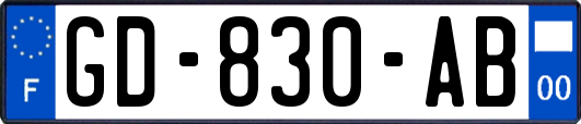 GD-830-AB