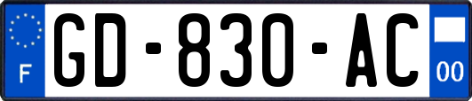 GD-830-AC