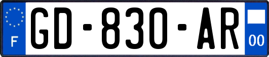 GD-830-AR