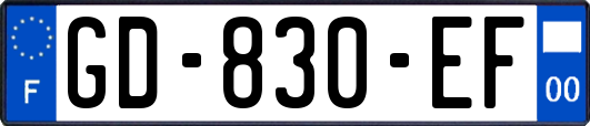 GD-830-EF