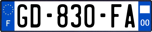 GD-830-FA