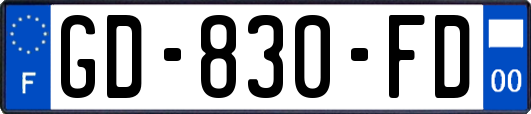 GD-830-FD